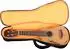 Rocktile Sopran-Ukulele Gigbag gepolstert schwarz/orange (00088537)