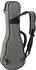 Rocktile Gigbag für Sopran-Ukulele, gepolstert, grau/schwarz (00088536)