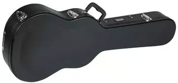 Gator GWE-LPS Hartschalen-Holzkoffer für E-Gitarre Single Cutaway (GWE-LPS-BLK)