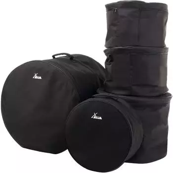 XDRUM Classic Drum-Bag-Set Fusion 22"/14"/12"/10"/14,5" (BAG-Fusion)