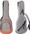 Bennett & Ross EGBK-1122OG E-Gitarrentasche gepolstert, Rucksack, grau (00088519)