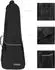 Rocktile Gigbag für Konzert-Ukulele, gepolstert, schwarz (00031349)
