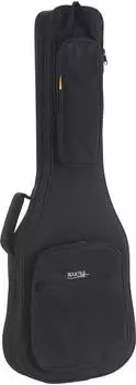 Rocktile EGSC-1122BK Softcase E-Gitarre, gepolstert, schwarz (00088543)