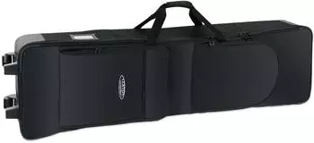 Classic Cantabile Piano-Transporttasche G2 mit Trolley, 138cm, gepolstert (00057655)