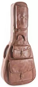 Fame Gigbag Antique Deluxe Westerngitarre, Kunstleder (GIT0047386-000)