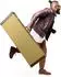 Rocktile EBHCRT-2122TW E-Bass Hartschalenkoffer Tweed, gepolstert (00088532)