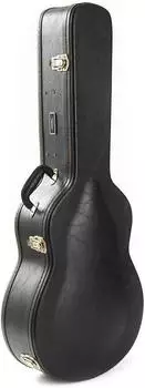 Fame Hard-Case Konzertgitarre, schwarz (GIT0043959-000)