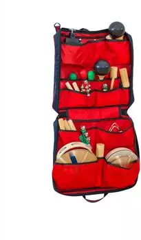 Betzold Percussion-Tasche mit 27 Instrumenten