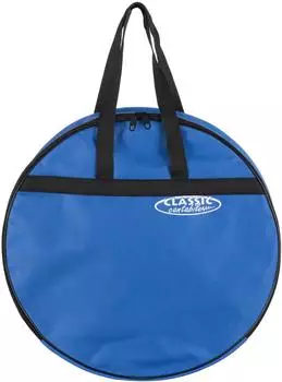 Classic Cantabile Tasche für Schamanentrommel 16", gepolstert, blau (00089099)