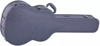 GEWA Vipera Konzertgitarren-Koffer, Holzkern, blau (523750)