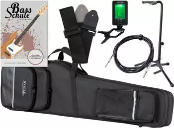 Rocktile E-Bass Starter Set 6-teilig (00076181)