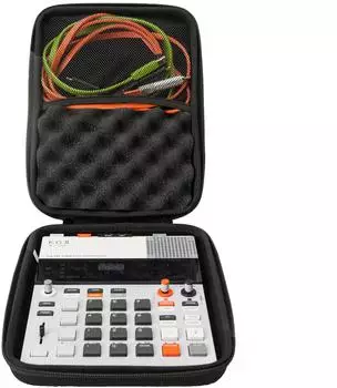 Magma CTRL Case EP-133 K.O. II, schwarz (MGA48049)