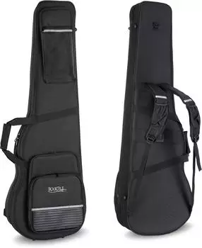Rocktile Leichtkoffer f&uuml;r E-Bass Gitarre (00024103)