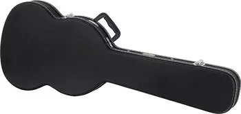 Rocktile Gitarrenkoffer Double Cut, gepolstert, schwarz (00028119)