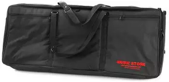 LightmaXX KC-18 II Keyboardtasche 98x39x15cm, Nylon, 20mm Polsterung (KEY0003658-000)