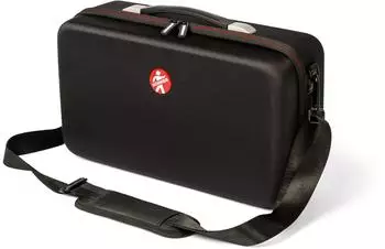 Hohner FlexCase XL Mundharmonika-Koffer, 48 Harmonicas (MZ20193)