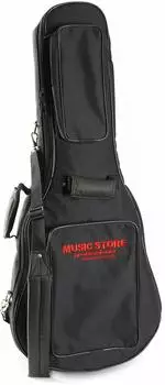 LightmaXX Gigbag Super Deluxe Konzertgitarre 3/4, gepolstert (GIT0049580-000)
