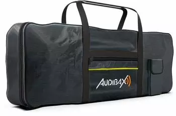 Audibax Onyx Bag 61 Keyboard-/Klaviertasche, 61 Tasten (Onyx Bag 61)