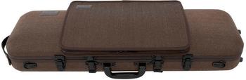 GEWA Violinkoffer Bio I S 4/4 Notentasche (grau)