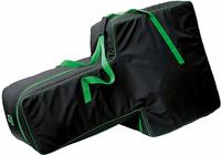 K&ouml;nig & Meyer 12387-000-00 Multimedia Rollwagen-Zubeh&ouml;r Schwarz - Gr&uuml;n Nylon
