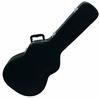 DIMAVERY Form-Case Western-Gitarre, schwarz (26341022)