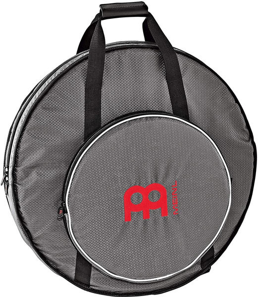 Meinl 22” Cymbal Backpack Pro Bag with 15” External Hihat Pocket