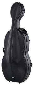 GEWA Pure Cello Case Polycarbonate BK