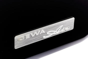 GEWA Air 2.1 Violincase 4/4 BK Schwarz Hochglanz (316210)