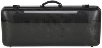 GEWA Idea 3.2 Double Case Vn/Va Kohlefaser Schwarz (323800)