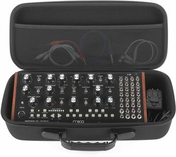 Analog Cases Pulse Case Moog Mother-32 Schwarz (54-90045)