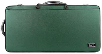 BAM Cases Double Case VN / VA Grün (BAM-2006SF)