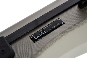 BAM Cases Violin Case Champagner (BAM-OP2002XLCN)