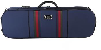 BAM Cases Violin Case Blue Marineblau (BAM-SG5001SB)