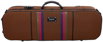 BAM Cases Violin Case Chocolate Chocolate (BAM-SG5001SC)