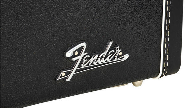 Fender G&G Dlx Strat/Tele Case BK (099-6102-406)