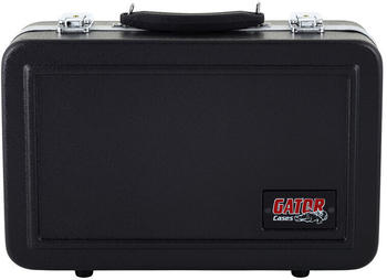 Gator ABS Deluxe Clarinet Case Schwarz (GC-Clarinet)