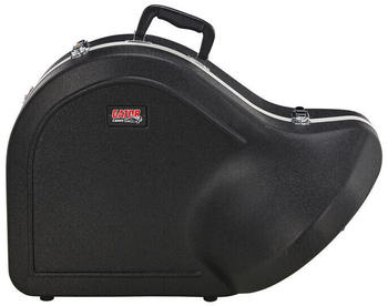 Gator ABS Deluxe French Horn Case schwarz (GC-French Horn Case)