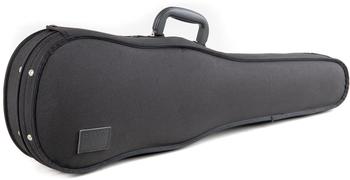 GEWA Concerto Violin Hardcase 3/4 außen Tex schwarz (300802)