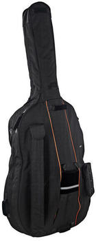 GEWA Premium Bass Gig Bag 3/4 Schwarz (293410)