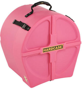 Hardcase 14" F.Tom Case F.Lined (HNL14FT-DB)