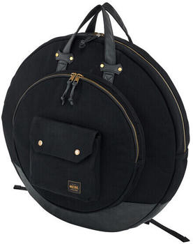 Meinl 22" Canvas Coll. Cymbal Bag BK Classic Black (MWC22BK)
