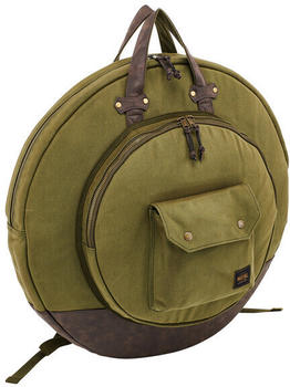 Meinl 22" Canvas Coll. Cymbal Bag GR Forest Green (MWC22GR)