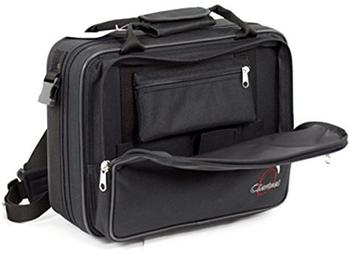 Ortola S.A. Ortola 186 Case Clarinet Boehm Schwarz (0605-001)