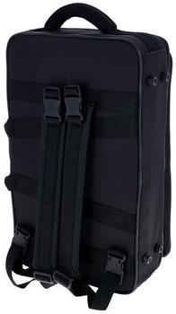 Ortola S.A. Ortola 323 Case Bb and Eb Clarinets schwarz (0323-001)