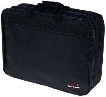 Ortola S.A. Ortola Mallet Bag Schwarz (0311-001)