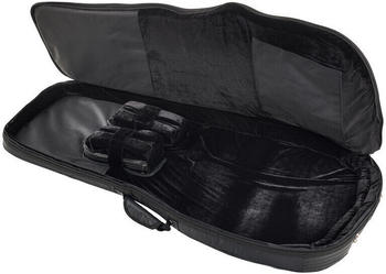 Rockbag Double Neck El. Bass Gigbag Schwarz (RB 20602 B/PLUS)
