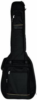 Rockbag Hollowbody Bass RB 20631 B/P Schwarz (RB 20631 B/PLUS)