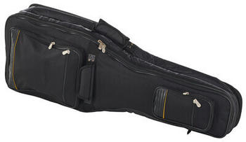 Rockbag Plus Double Gig Bag schwarz (RB 20612 B/PLUS)