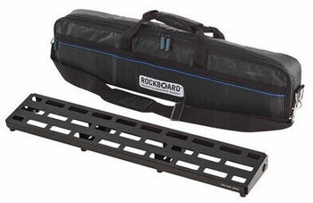 Rockboard DUO 2.3 Pedalboard w/ Gig Bag (RBO B 2.3 DUO B)