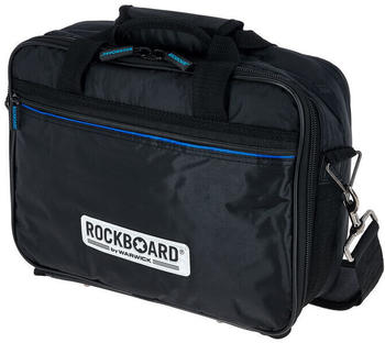 Rockboard Effects Pedal Bag No. 04 Schwarz (RBO EPB 04)